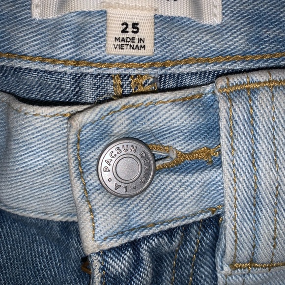 PACSUN Color-Block Shorts - Picture 7 of 8